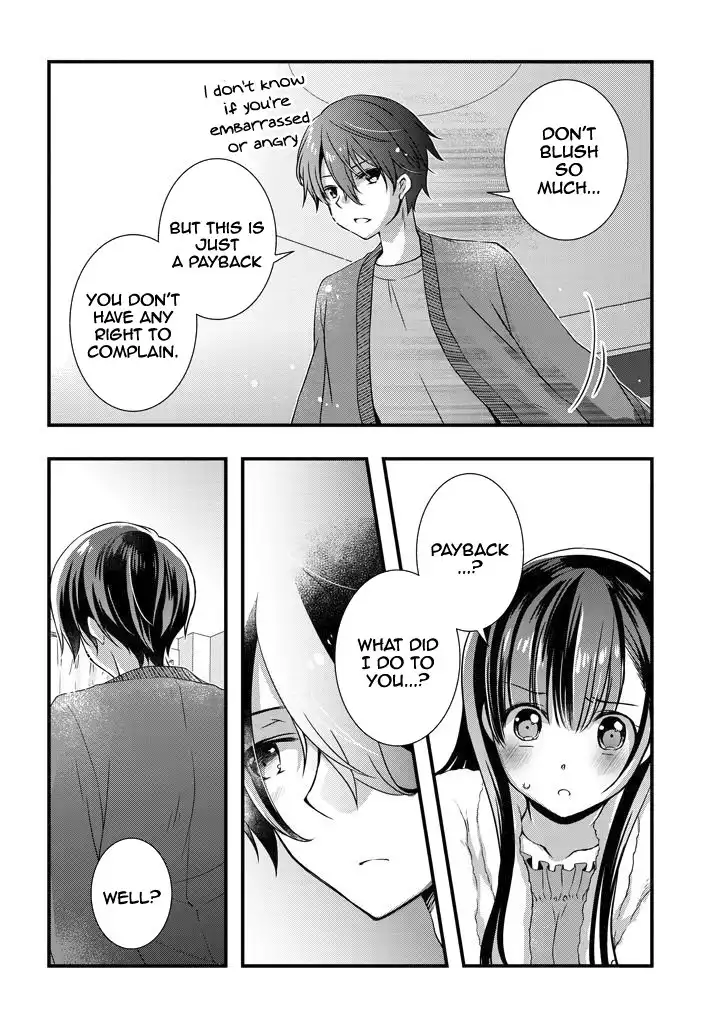 Mamahaha no tsurego ga moto kanodatta Chapter 13 17